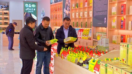 興化鄉(xiāng)土特產搭上品牌銷售&ldquo;快車&rdquo;