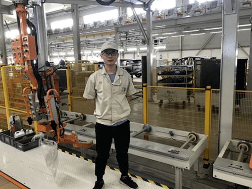 不忘初心 砥礪前行 總裝西安工廠二期優(yōu)秀人物段南南