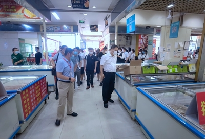 我跟黨走&middot;家鄉(xiāng)蝶變 | 方欣集團傾情打造中國西部農(nóng)副產(chǎn)品物流集散地 建設(shè)中國西部內(nèi)陸&ldquo;海鮮碼頭&rdquo;