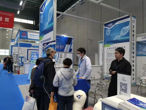 泰州醫(yī)博會(huì)展會(huì)進(jìn)行曲艾柏森攜手15000個(gè)人源 鼠源基因等產(chǎn)品亮相