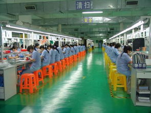 西安信泰電子廠招聘動態(tài)與工作環(huán)境深度解析