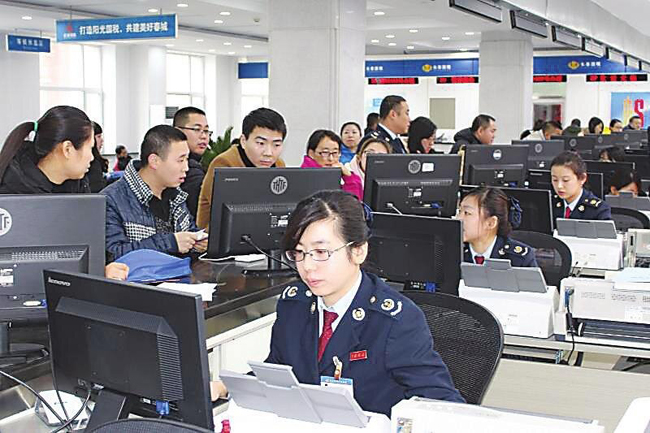 “五力”換“五感” 鍛造硬支撐——吉林省國(guó)稅局全力打造優(yōu)質(zhì)稅收軟環(huán)境走筆